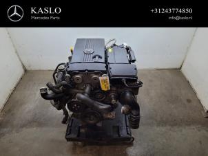 Used Engine Mercedes SLK (R171) 1.8 200 K 16V Price € 2.750,00 Margin scheme offered by kaslo auto parts