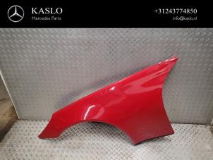 Used Front wing, left Mercedes SLK (R171) 1.8 200 K 16V Price € 250,00 Margin scheme offered by kaslo auto parts