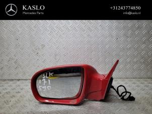 Used Wing mirror, left Mercedes SLK (R171) 1.8 200 K 16V Price € 200,00 Margin scheme offered by kaslo auto parts