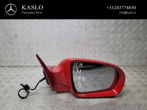 Used Wing mirror, right Mercedes SLK (R171) 1.8 200 K 16V Price € 200,00 Margin scheme offered by kaslo auto parts