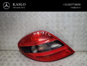 Used Taillight, left Mercedes SLK (R171) 1.8 200 K 16V Price € 125,00 Margin scheme offered by kaslo auto parts