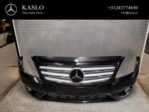 Used Front bumper Mercedes B (W246,242) 1.5 B-180 CDI 16V Price € 500,00 Margin scheme offered by kaslo auto parts