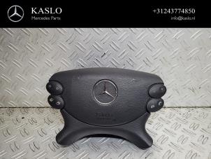Gebrauchte Airbag links (Lenkrad) Mercedes SL (R230) 3.7 SL-350 V6 18V Preis € 100,00 Margenregelung angeboten von kaslo auto parts