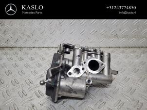 Used EGR valve Mercedes E (W213) E-300d 2.0 Turbo 16V Price € 100,00 Margin scheme offered by kaslo auto parts