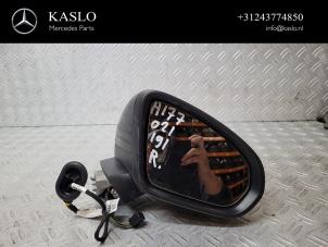 Used Wing mirror, right Mercedes A (177.0) 1.3 A-180 Turbo 16V Price € 200,00 Margin scheme offered by kaslo auto parts