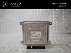 Used Engine management computer Mercedes A (177.0) 1.3 A-180 Turbo 16V Price € 200,00 Margin scheme offered by kaslo auto parts