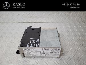 Used Navigation module Mercedes A (177.0) 1.3 A-180 Turbo 16V Price € 500,00 Margin scheme offered by kaslo auto parts