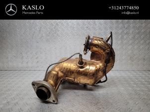 Used Catalytic converter Mercedes A (177.0) 1.3 A-180 Turbo 16V Price € 400,00 Margin scheme offered by kaslo auto parts