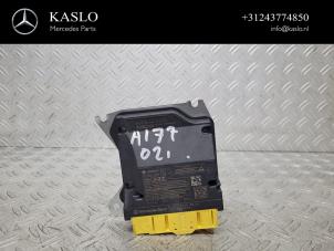 Used Airbag Module Mercedes A (177.0) 1.3 A-180 Turbo 16V Price € 100,00 Margin scheme offered by kaslo auto parts