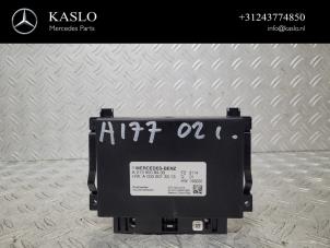 Used Automatic gearbox computer Mercedes A (177.0) 1.3 A-180 Turbo 16V Price € 100,00 Margin scheme offered by kaslo auto parts