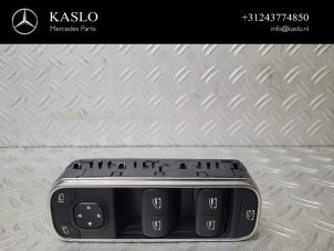 Used Electric window switch Mercedes A (177.0) 1.3 A-180 Turbo 16V Price € 75,00 Margin scheme offered by kaslo auto parts