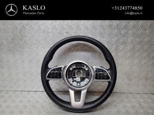 Used Steering wheel Mercedes A (177.0) 1.3 A-180 Turbo 16V Price € 300,00 Margin scheme offered by kaslo auto parts