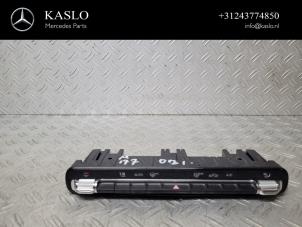 Used Heater control panel Mercedes A (177.0) 1.3 A-180 Turbo 16V Price € 100,00 Margin scheme offered by kaslo auto parts