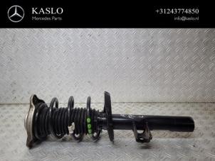 Used Front shock absorber rod, left Mercedes A (177.0) 1.3 A-180 Turbo 16V Price € 300,00 Margin scheme offered by kaslo auto parts