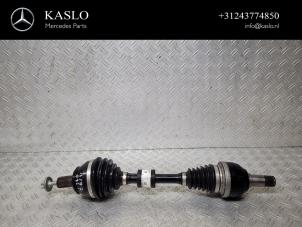 Used Front drive shaft, left Mercedes A (177.0) 1.3 A-180 Turbo 16V Price € 500,00 Margin scheme offered by kaslo auto parts