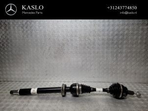 Used Front drive shaft, right Mercedes A (177.0) 1.3 A-180 Turbo 16V Price € 500,00 Margin scheme offered by kaslo auto parts