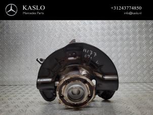 Used Knuckle, front left Mercedes A (177.0) 1.3 A-180 Turbo 16V Price € 250,00 Margin scheme offered by kaslo auto parts