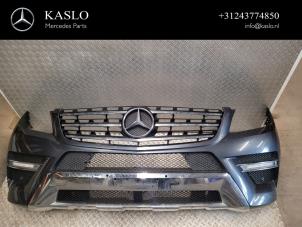 Used Front bumper Mercedes ML III (166) 2.1 ML-250 CDI 16V BlueTEC 4-Matic Price € 1.500,00 Margin scheme offered by kaslo auto parts