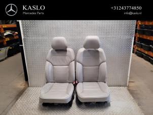Used Set of upholstery (complete) Mercedes ML III (166) 2.1 ML-250 CDI 16V BlueTEC 4-Matic Price € 250,00 Margin scheme offered by kaslo auto parts