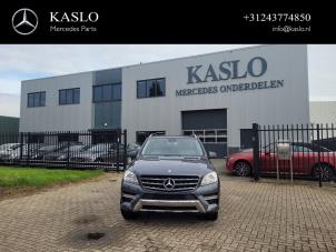 Used Headlight, right Mercedes ML III (166) 2.1 ML-250 CDI 16V BlueTEC 4-Matic Price € 350,00 Margin scheme offered by kaslo auto parts