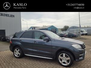 Used Front wing, right Mercedes ML III (166) 2.1 ML-250 CDI 16V BlueTEC 4-Matic Price € 500,00 Margin scheme offered by kaslo auto parts