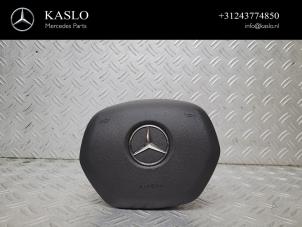 Used Left airbag (steering wheel) Mercedes ML III (166) 2.1 ML-250 CDI 16V BlueTEC 4-Matic Price € 200,00 Margin scheme offered by kaslo auto parts