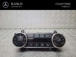 Used Heater control panel Mercedes ML III (166) 2.1 ML-250 CDI 16V BlueTEC 4-Matic Price € 200,00 Margin scheme offered by kaslo auto parts