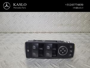 Used Electric window switch Mercedes ML III (166) 2.1 ML-250 CDI 16V BlueTEC 4-Matic Price € 100,00 Margin scheme offered by kaslo auto parts