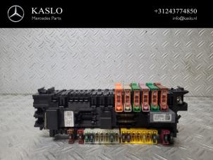 Used Fuse box Mercedes ML III (166) 2.1 ML-250 CDI 16V BlueTEC 4-Matic Price € 50,00 Margin scheme offered by kaslo auto parts