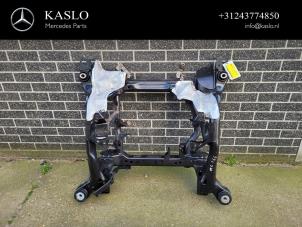 Used Subframe Mercedes ML III (166) 2.1 ML-250 CDI 16V BlueTEC 4-Matic Price € 600,00 Margin scheme offered by kaslo auto parts