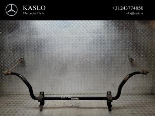 Used Front anti-roll bar Mercedes ML III (166) 2.1 ML-250 CDI 16V BlueTEC 4-Matic Price € 100,00 Margin scheme offered by kaslo auto parts