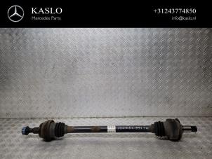 Used Drive shaft, rear left Mercedes ML III (166) 2.1 ML-250 CDI 16V BlueTEC 4-Matic Price € 100,00 Margin scheme offered by kaslo auto parts