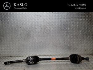 Used Front drive shaft, right Mercedes ML III (166) 2.1 ML-250 CDI 16V BlueTEC 4-Matic Price € 350,00 Margin scheme offered by kaslo auto parts
