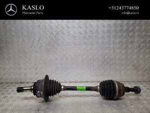 Used Front drive shaft, left Mercedes ML III (166) 2.1 ML-250 CDI 16V BlueTEC 4-Matic Price € 350,00 Margin scheme offered by kaslo auto parts