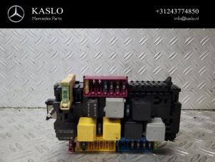 Used Fuse box Mercedes ML III (166) 2.1 ML-250 CDI 16V BlueTEC 4-Matic Price € 75,00 Margin scheme offered by kaslo auto parts
