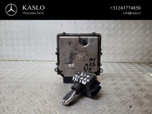 Used Ignition lock + computer Mercedes ML III (166) 2.1 ML-250 CDI 16V BlueTEC 4-Matic Price € 500,00 Margin scheme offered by kaslo auto parts