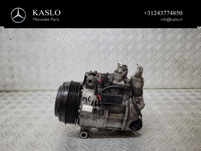 Gebrauchte Klimapumpe Mercedes ML III (166) 2.1 ML-250 CDI 16V BlueTEC 4-Matic Preis € 250,00 Margenregelung angeboten von kaslo auto parts