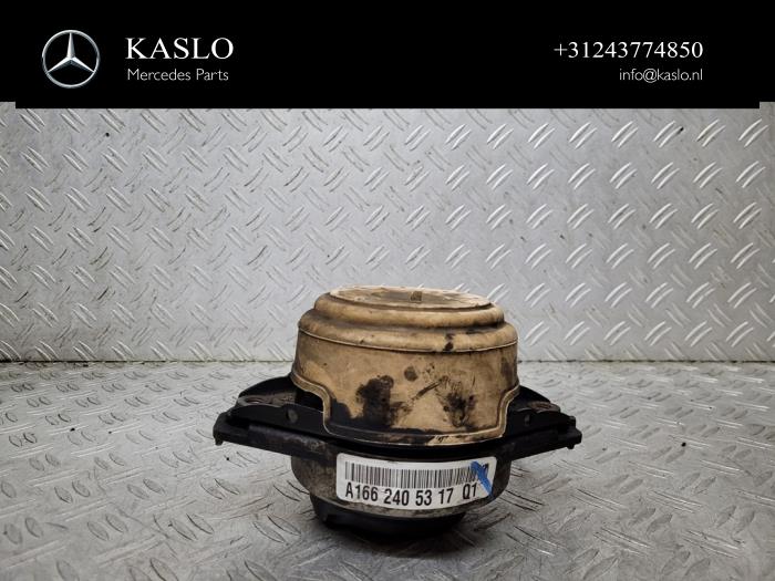 Used Engine mount Mercedes ML III (166) 2.1 ML-250 CDI 16V BlueTEC 4-Matic Price € 75,00 Margin scheme offered by kaslo auto parts