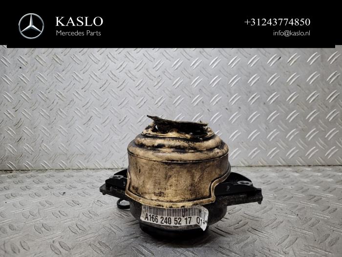 Used Engine mount Mercedes ML III (166) 2.1 ML-250 CDI 16V BlueTEC 4-Matic Price € 75,00 Margin scheme offered by kaslo auto parts