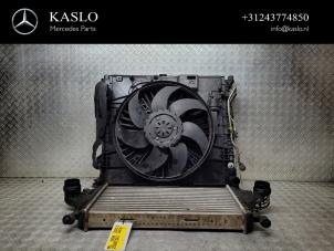 Used Cooling set Mercedes ML III (166) 2.1 ML-250 CDI 16V BlueTEC 4-Matic Price € 1.000,00 Margin scheme offered by kaslo auto parts