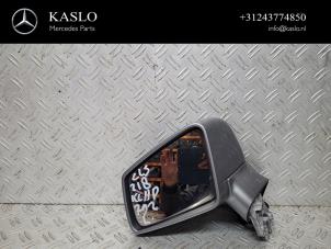 Used Wing mirror, left Mercedes CLS (C218) 350 CDI BlueEfficiency 3.0 V6 24V Price € 200,00 Margin scheme offered by kaslo auto parts