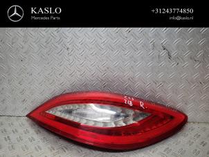 Used Taillight, right Mercedes CLS (C218) 350 CDI BlueEfficiency 3.0 V6 24V Price € 250,00 Margin scheme offered by kaslo auto parts