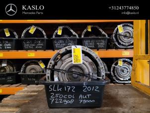 Used Gearbox Mercedes SLK (R172) 2.1 250 CDI 16V BlueEFFICIENCY Price € 1.250,00 Margin scheme offered by kaslo auto parts