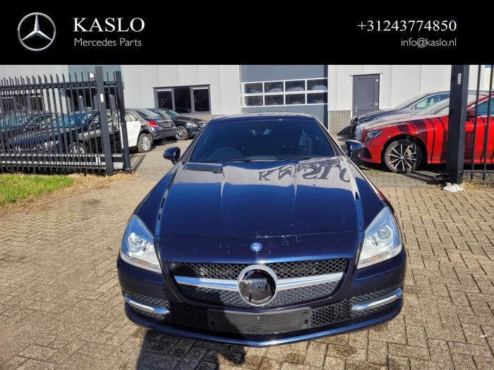 Headlight, Left Mercedes Slk 2.1 250 Cdi 16v Blueefficiency 