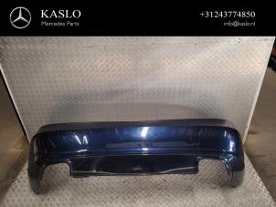 Used Rear bumper Mercedes SLK (R172) 2.1 250 CDI 16V BlueEFFICIENCY Price € 400,00 Margin scheme offered by kaslo auto parts