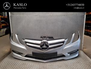 Used Front bumper Mercedes E (C207) E-220 CDI 16V BlueEfficiency Price € 750,00 Margin scheme offered by kaslo auto parts