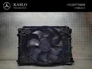 Used Cooling set Mercedes E (W213) E-220d 2.0 Turbo 16V Price € 1.000,00 Margin scheme offered by kaslo auto parts