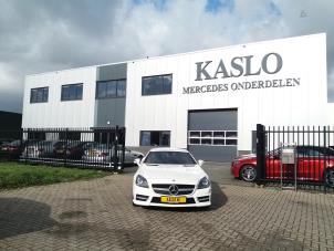 Used Front panel Mercedes SLK (R172) 1.8 200 16V BlueEFFICIENCY Price € 750,00 Margin scheme offered by kaslo auto parts