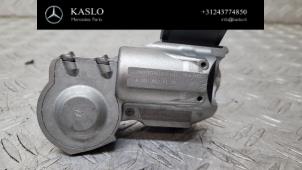 Ignition lock + computer from a Mercedes-Benz CLS (C219) 500 5.0 V8 24V 2005