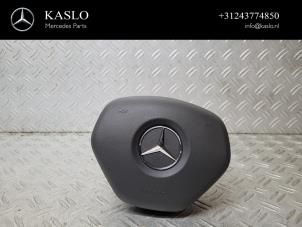 Gebrauchte Airbag links (Lenkrad) Mercedes E (W212) E-220 CDI 16V BlueEfficiency Preis € 200,00 Margenregelung angeboten von kaslo auto parts